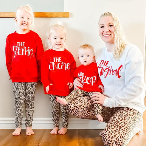 mommy and me shirts